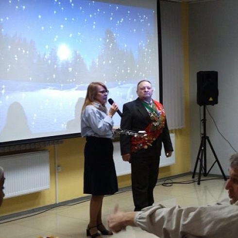 ВСТРЕЧА ПОКОЛЕНИЙ