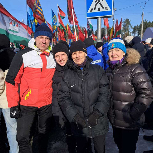   Областная «Минская лыжня-2026»