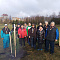 14 ноября 2025 года в городе Минске в парке Уручье состоялась акция с участием чемпионов Олимпийских игр Беларуси «Кедры славы» 