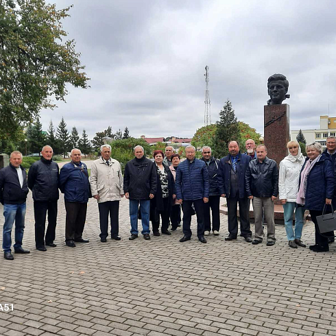 День пожилых людей