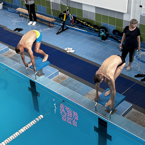 Областная спартакиада среди ветеранов БОО «Ветераны ФК и С»