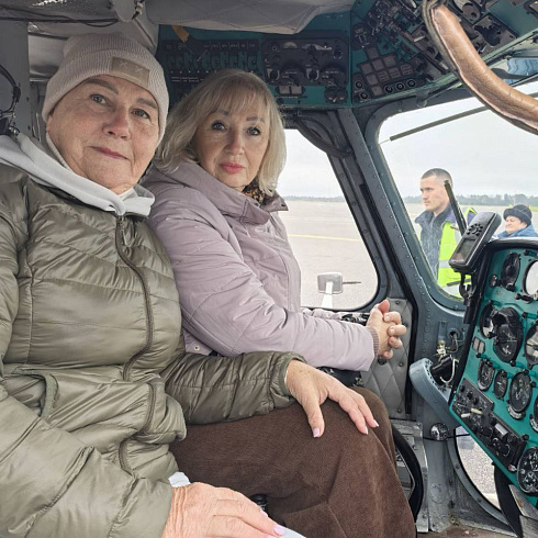 Жизнь бурлит