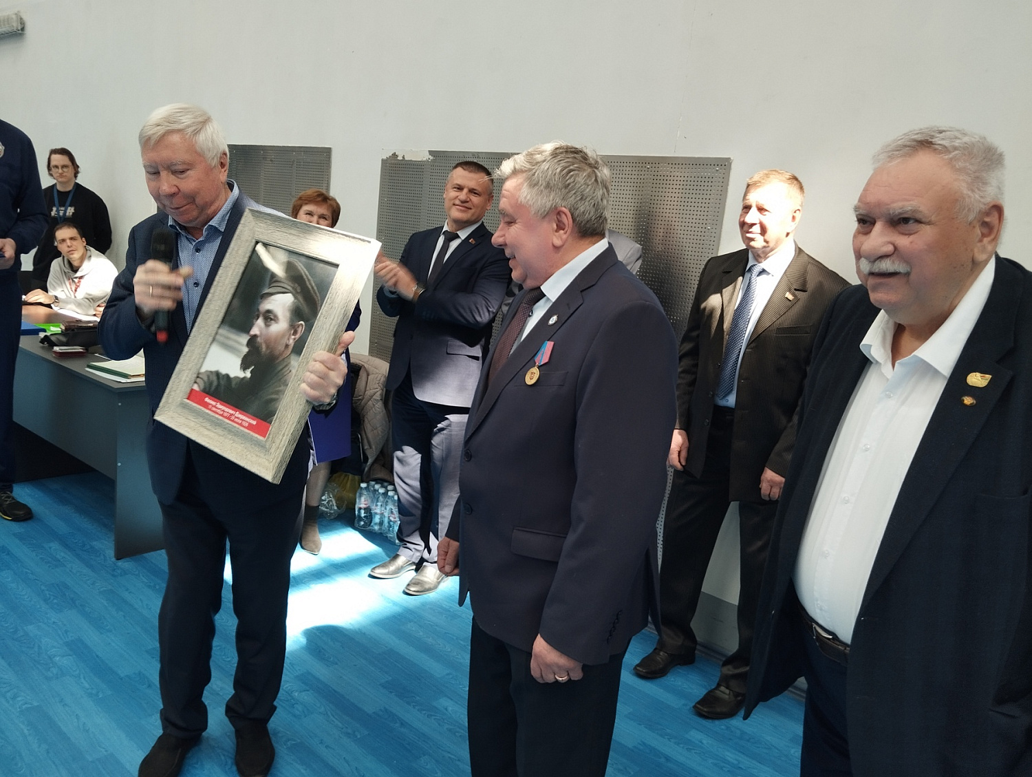 19 международный турнир ветеранов по волейболу среди городов-героев и городов воинской славы России и Беларуси, посвященный 81-годовщине со Дня Победы в Великой Отечественной войне