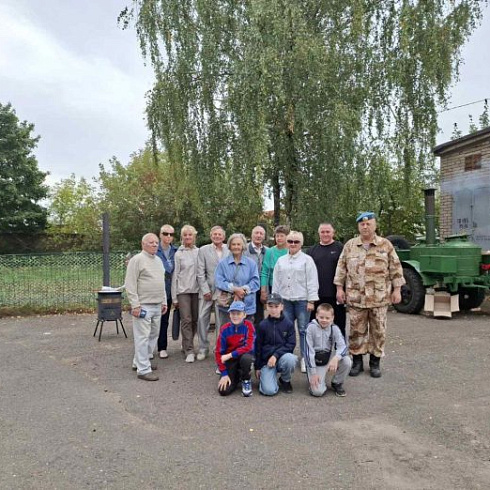 Активная жизненная позиция