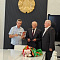 12 августа 2025 года в Полоцком райисполкоме состоялось поздравление с 75-летием Владимира Степановича Точило!