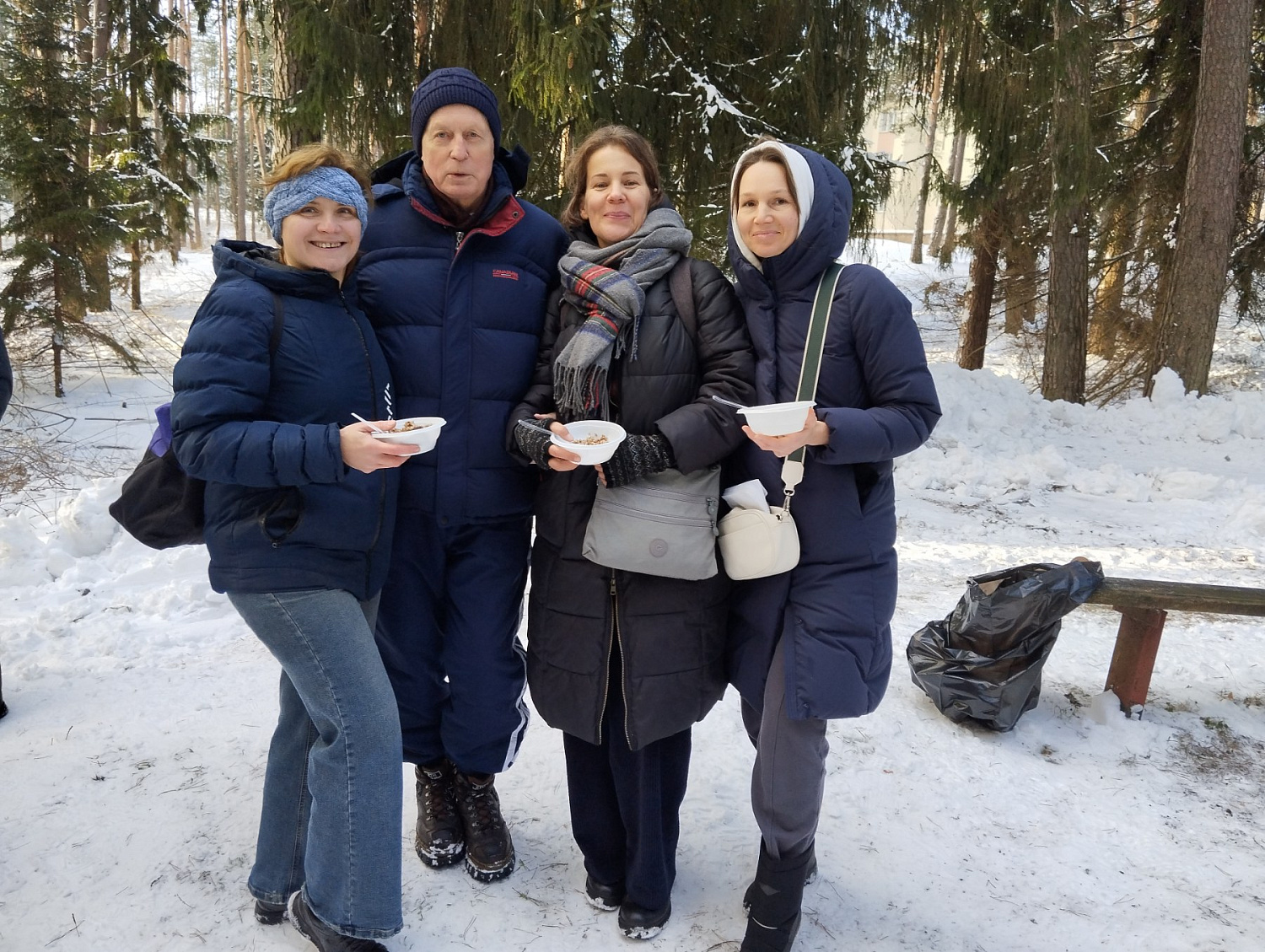 13-й традиционный, волейбольный, рождественский турнир среди ветеранов спорта