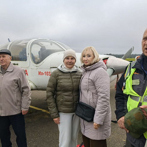 Жизнь бурлит