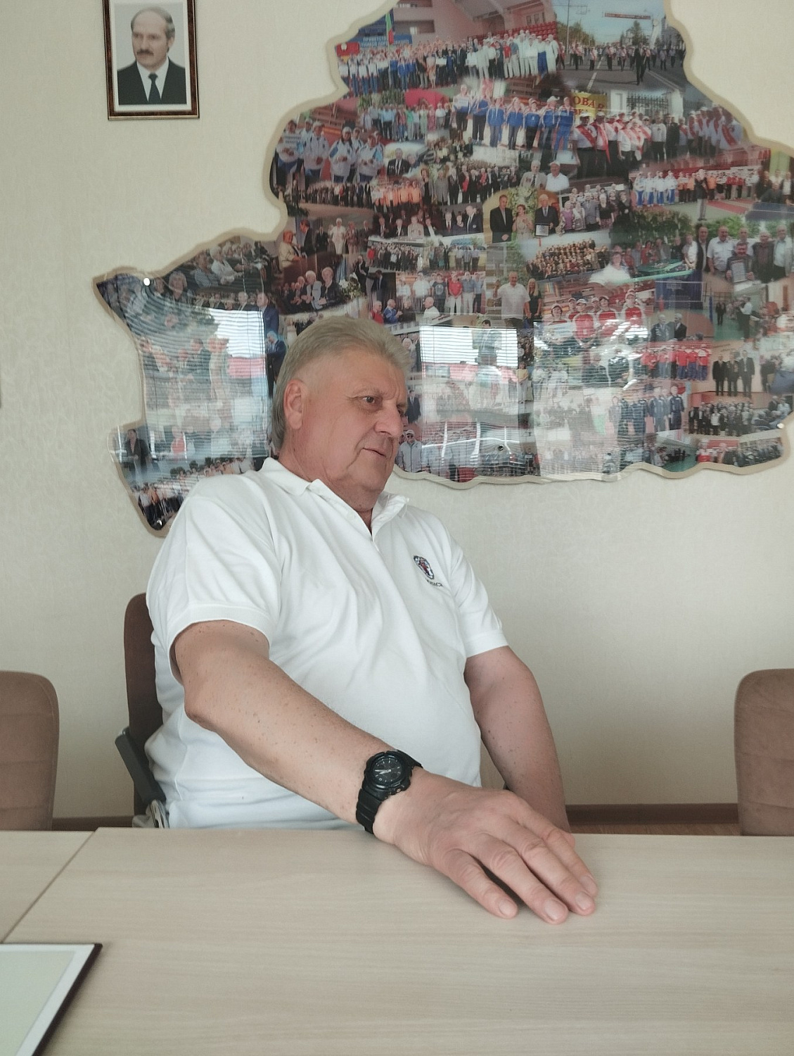  Леонид Аркадьевич Тараненко отмечает свое 70-летие