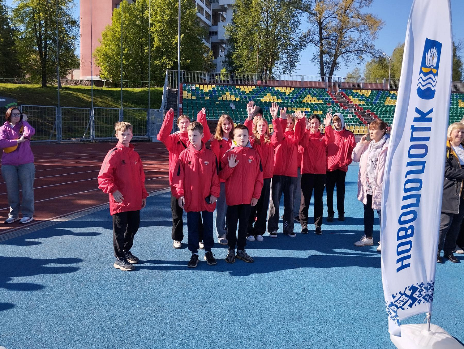 C 20 по 22 мая состоялась XI Международная спартакиада среди ветеранов и руководителей ветеранских организаций физической культуры и спорта, посвященная Дню Независимости  Республики Беларусь