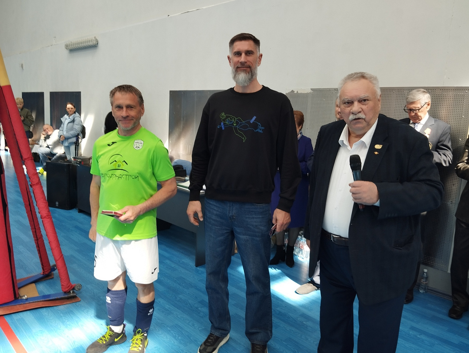 19 международный турнир ветеранов по волейболу среди городов-героев и городов воинской славы России и Беларуси, посвященный 81-годовщине со Дня Победы в Великой Отечественной войне