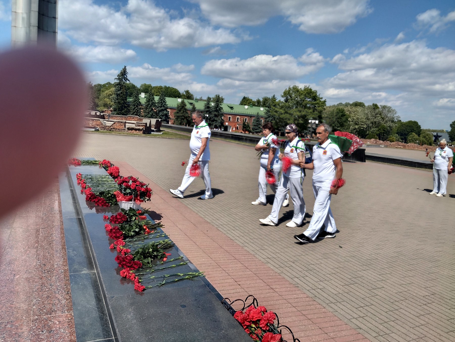 XII Международная Спартакиада среди ветеранов и руководителей ветеранских организаций физической культуры и спорта, посвященная Дню Независимости Республики Беларусь