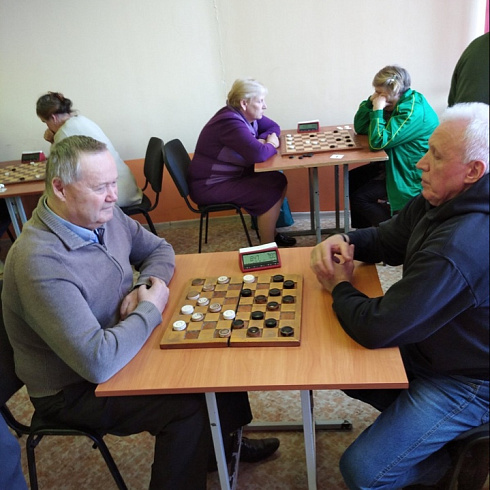 Областная спартакиада среди ветеранов БОО «Ветераны ФК и С»