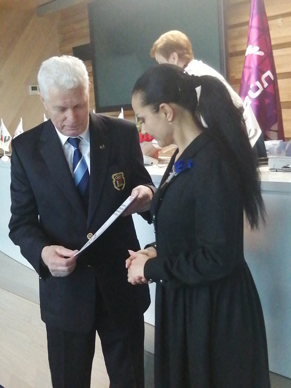 Подведение итогов работы Белорусского общественного объединения «Ветераны физической культуры и спорта» за 2023 год