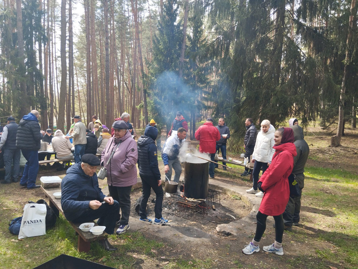 19 международный турнир ветеранов по волейболу среди городов-героев и городов воинской славы России и Беларуси, посвященный 81-годовщине со Дня Победы в Великой Отечественной войне