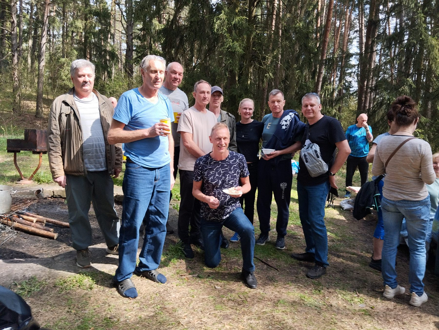 18-й международный турнир по волейболу среди городов героев и городов воинской славы России и Беларуси посвященный 80-й годовщине со Дня Победы в Великой Отечественной войне