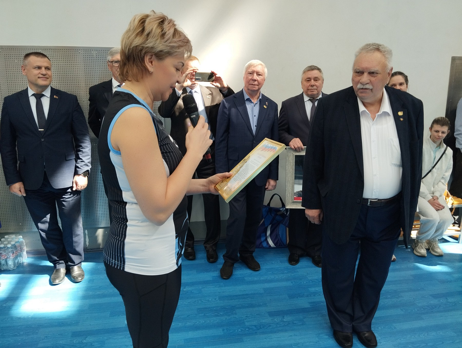 19 международный турнир ветеранов по волейболу среди городов-героев и городов воинской славы России и Беларуси, посвященный 81-годовщине со Дня Победы в Великой Отечественной войне