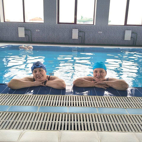 Открытая спартакиада ветеранов спорта Воложинского района