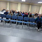 5 декабря в Орше состоялось итоговое собрание ветеранской организации под руководством председателя Оршанской организации Приставко Александра Ивановича