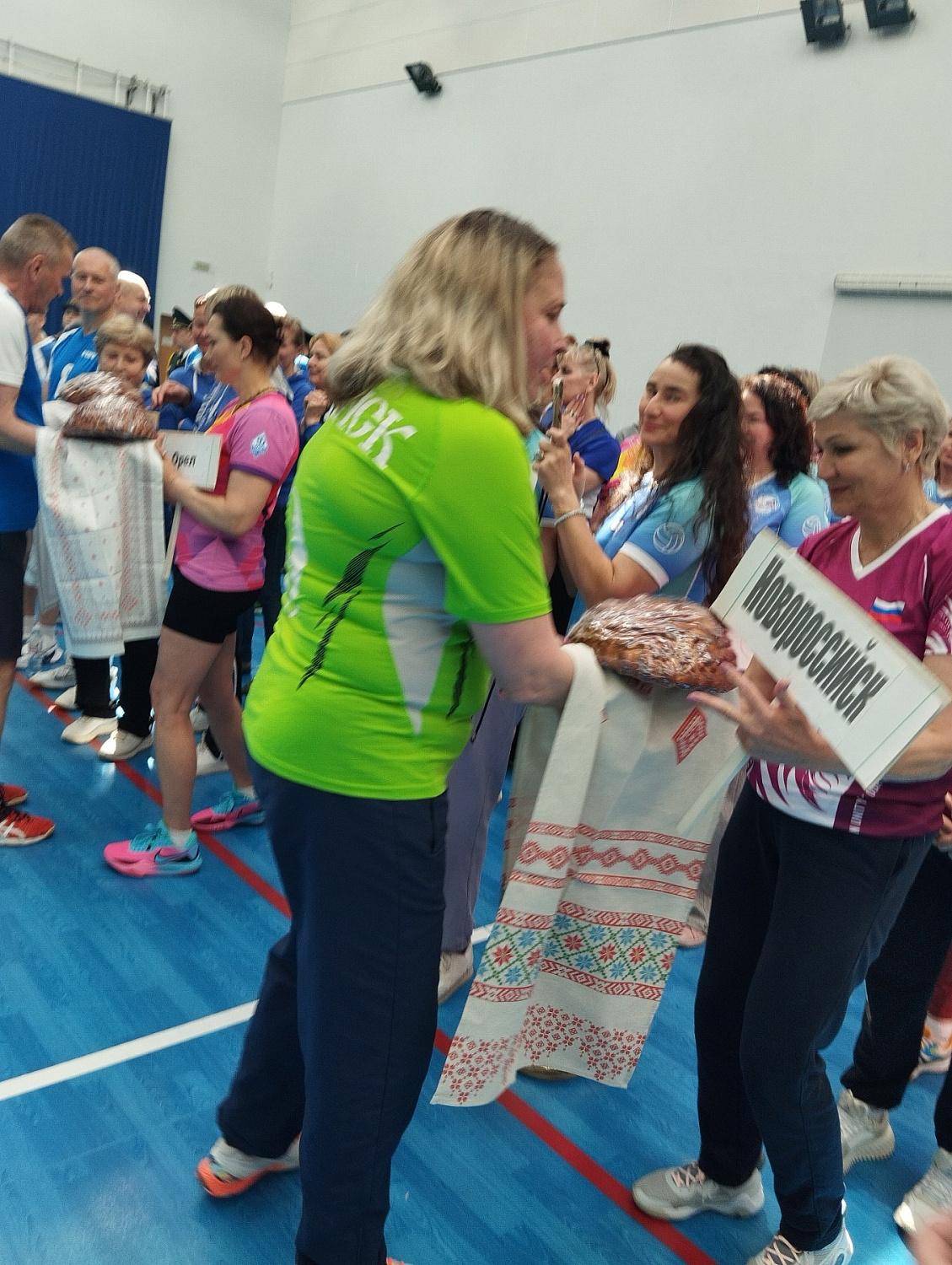 19 международный турнир ветеранов по волейболу среди городов-героев и городов воинской славы России и Беларуси, посвященный 81-годовщине со Дня Победы в Великой Отечественной войне