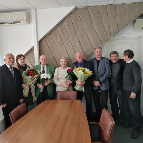 С юбилеем, Николай Киров!