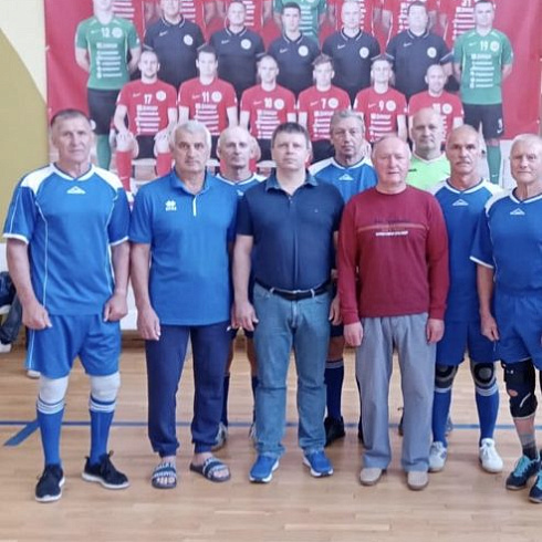 Открытый турнир по футболу памяти Козлова Олега Владимbровича г. Орша. 21. 08. 2022 г.