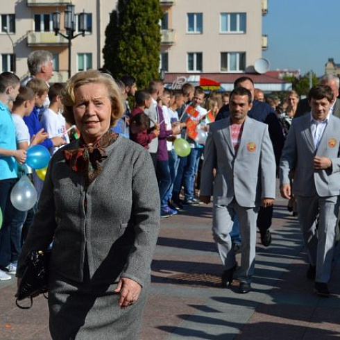 Волчецкая Елена Владимировна.