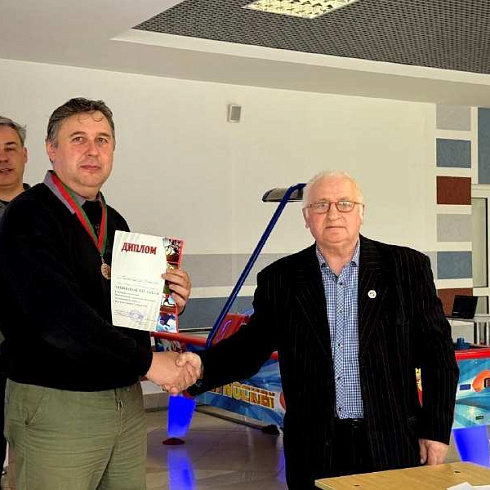  4 апреля 2026 года  в ФОКе г. Воложина (Минская область) состоялся традиционный шахматный турнир