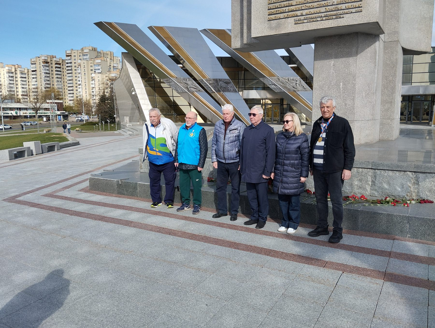 19 международный турнир ветеранов по волейболу среди городов-героев и городов воинской славы России и Беларуси, посвященный 81-годовщине со Дня Победы в Великой Отечественной войне